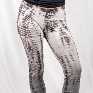 Hard Tail tie-dye leggings
